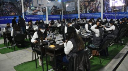Órgano Electoral y revisión de actas en Bolivia