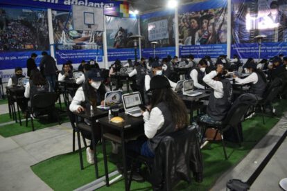 Órgano Electoral y revisión de actas en Bolivia