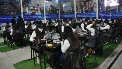 Órgano Electoral y revisión de actas en Bolivia