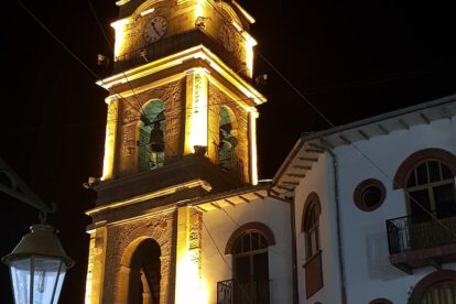 Restauración de la Torre de la Catedral en Oruro