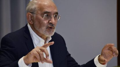 posesión de Añez según Carlos Mesa