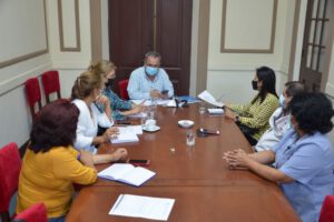 Carnet de vacunación Covid-19 recomendado por COED Tarija