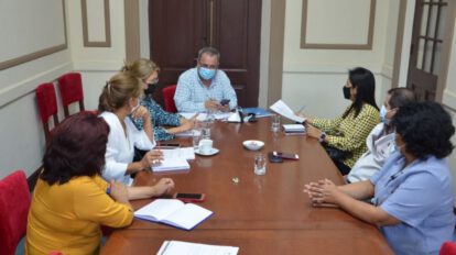 Carnet de vacunación Covid-19 recomendado por COED Tarija