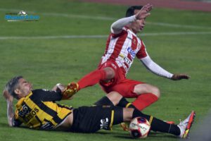 Paralización del campeonato de fútbol en Bolivia