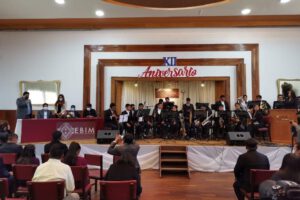 EBIM graduó a los primeros profesionales en la música