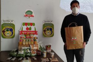 Lanzamiento de la prueba piloto de Eco-Tiendas