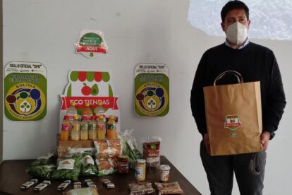 Lanzamiento de la prueba piloto de Eco-Tiendas