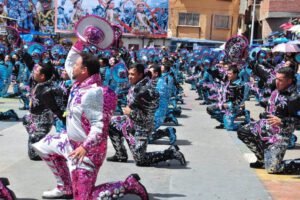 Carnaval de Oruro 2022