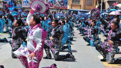 Carnaval de Oruro 2022