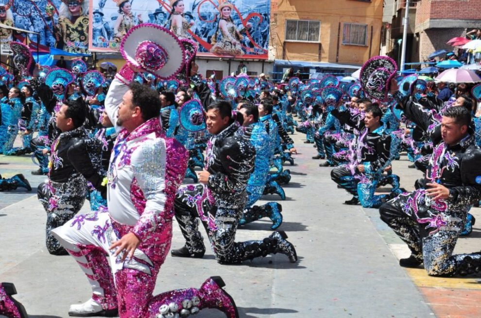 Carnaval de Oruro 2022