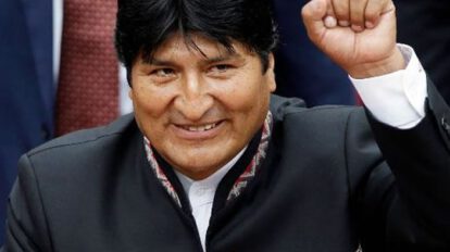 Evo Morales celebra que TCP, Fiscalía y PGE le den la razón sobre golpe de Estado