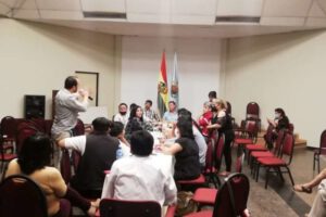 Protestas de sectores sociales en Cochabamba