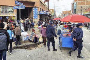 Covid-19 en Oruro