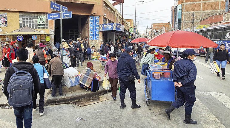 Covid-19 en Oruro