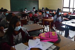 Clases presenciales tras vacuna Covid-19