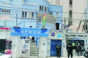 Asamblea Permanente de Derechos Humanos de Bolivia