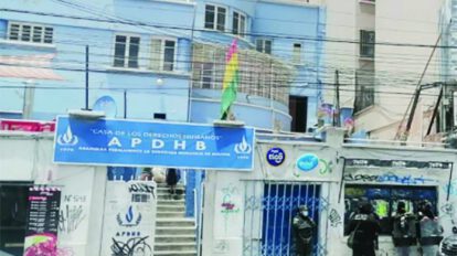 Asamblea Permanente de Derechos Humanos de Bolivia