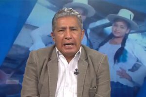 Ministro de Defensa Edmundo Novillo advierte sobre movilizaciones