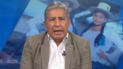 Ministro de Defensa Edmundo Novillo advierte sobre movilizaciones