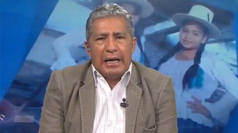 Ministro de Defensa Edmundo Novillo advierte sobre movilizaciones