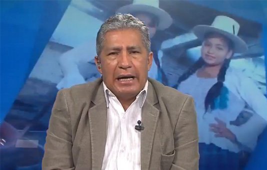Ministro de Defensa Edmundo Novillo advierte sobre movilizaciones