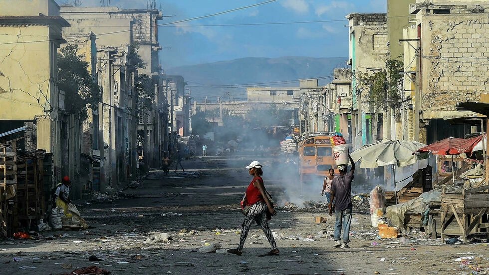 Misioneros secuestrados en Haití