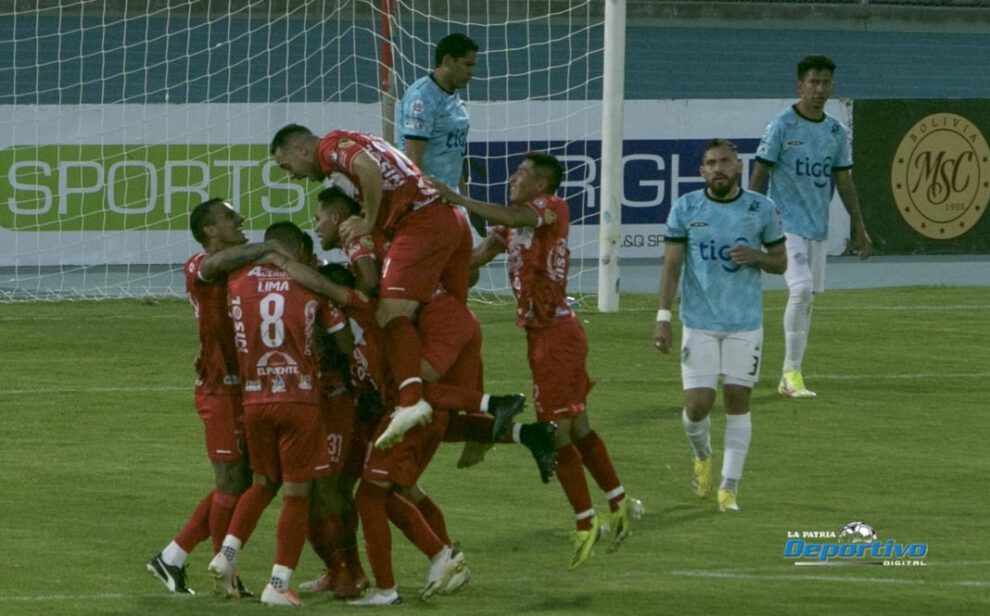 Real Tomayapo y Blooming logran sendas victorias en el reinicio del torneo Único
