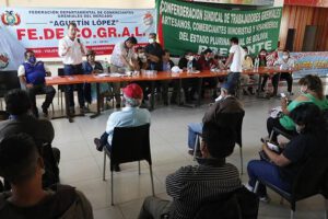 Ley 1383 y movilizaciones gremiales en Bolivia