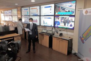 Incremento de casos Covid-19 en Bolivia