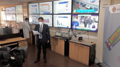 Incremento de casos Covid-19 en Bolivia