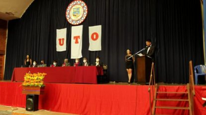 UTO compromiso formación profesionales