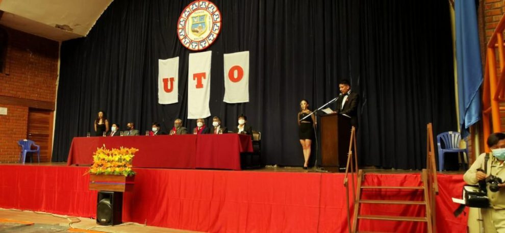 UTO compromiso formación profesionales