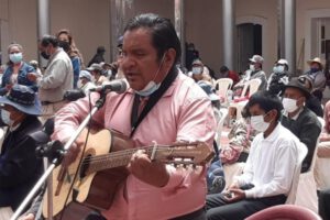 Luciano Baltazar, siempre positivo ante las adversidades