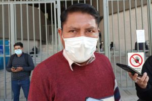 Extradición de exministro López solicitada por Juanito Angulo del MAS