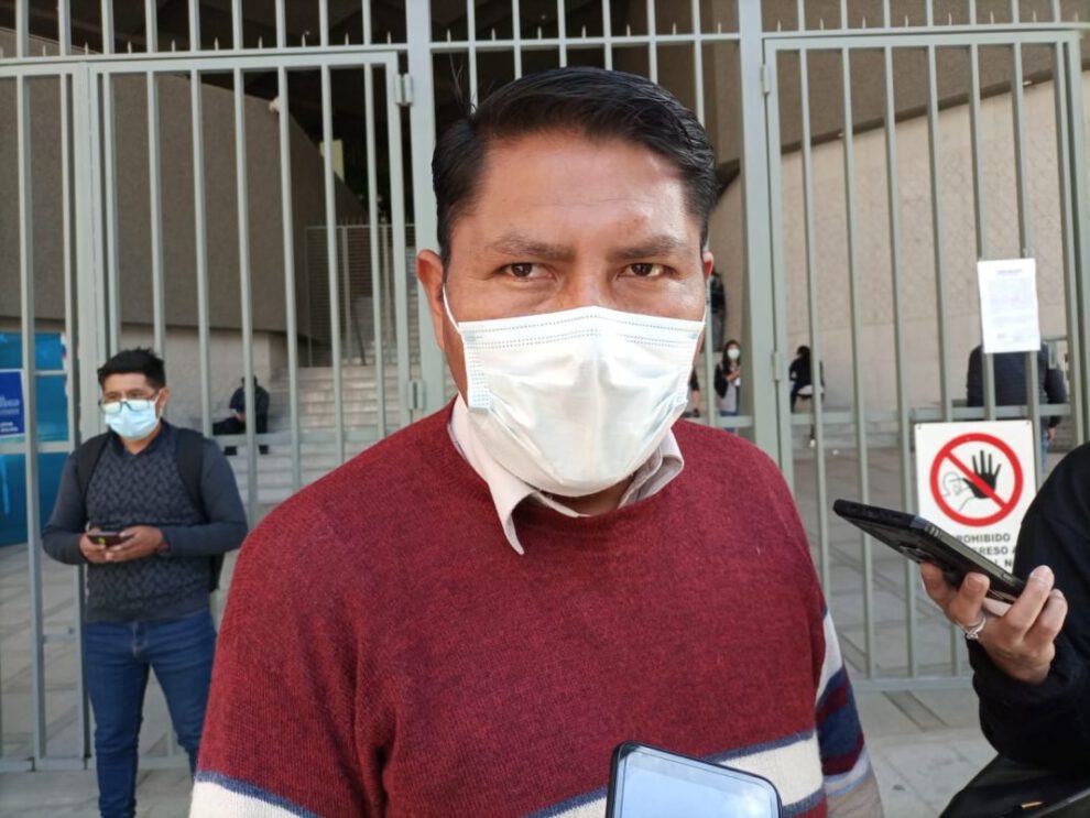 Extradición de exministro López solicitada por Juanito Angulo del MAS