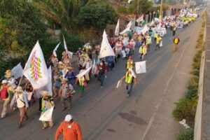Indígenas de tierras bajas esperan respuestas del Gobierno