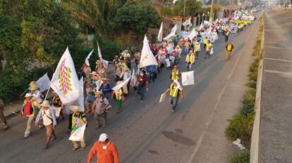 Indígenas de tierras bajas esperan respuestas del Gobierno