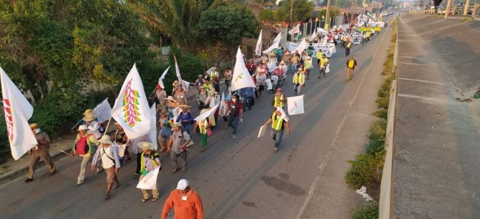 Indígenas de tierras bajas esperan respuestas del Gobierno