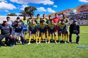 Copa Simón Bolívar y equipos EM Huanuni y Vaca Diez