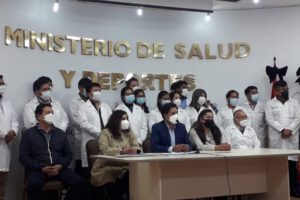 Tercera dosis anticovid se aplicará a todas las personas mayores de 18 años