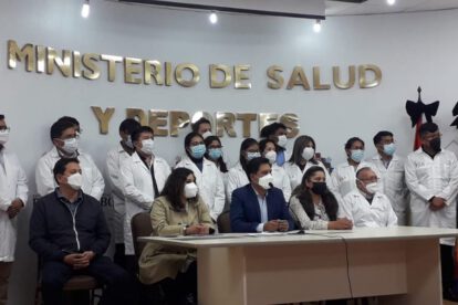 Tercera dosis anticovid se aplicará a todas las personas mayores de 18 años