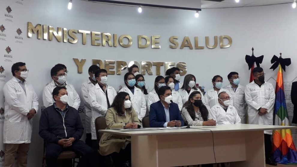 Tercera dosis anticovid se aplicará a todas las personas mayores de 18 años
