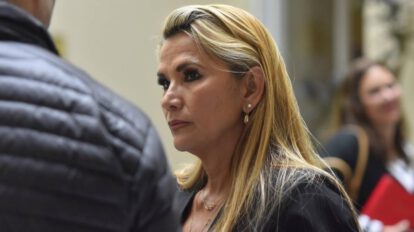 La defensa de Añez sostiene que la sentencia del TCP no se aplica a su caso