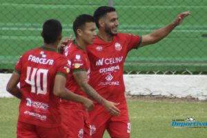Guabirá vence a Nacional Potosí en el torneo Único