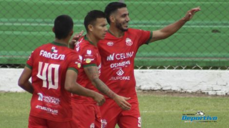 Guabirá vence a Nacional Potosí en el torneo Único
