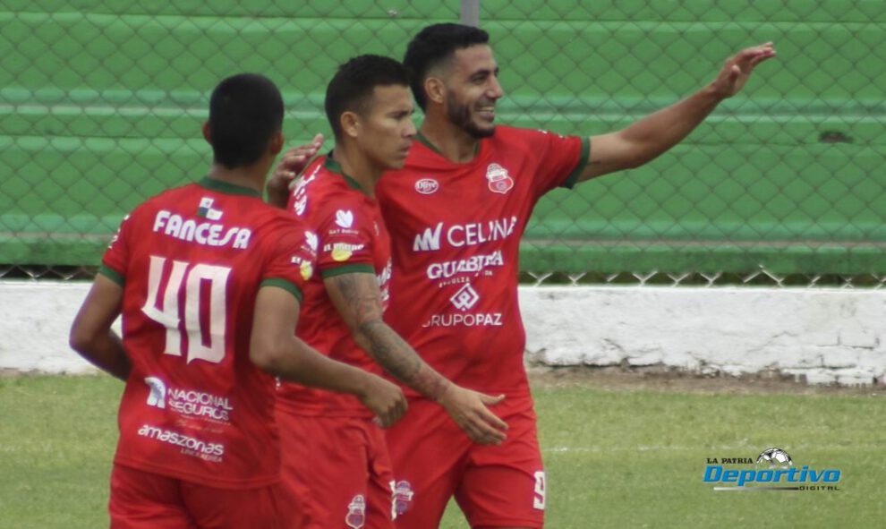 Guabirá vence a Nacional Potosí en el torneo Único