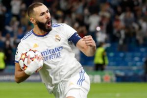 Real Madrid Champions League