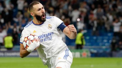 Real Madrid Champions League