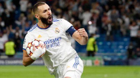 Real Madrid Champions League