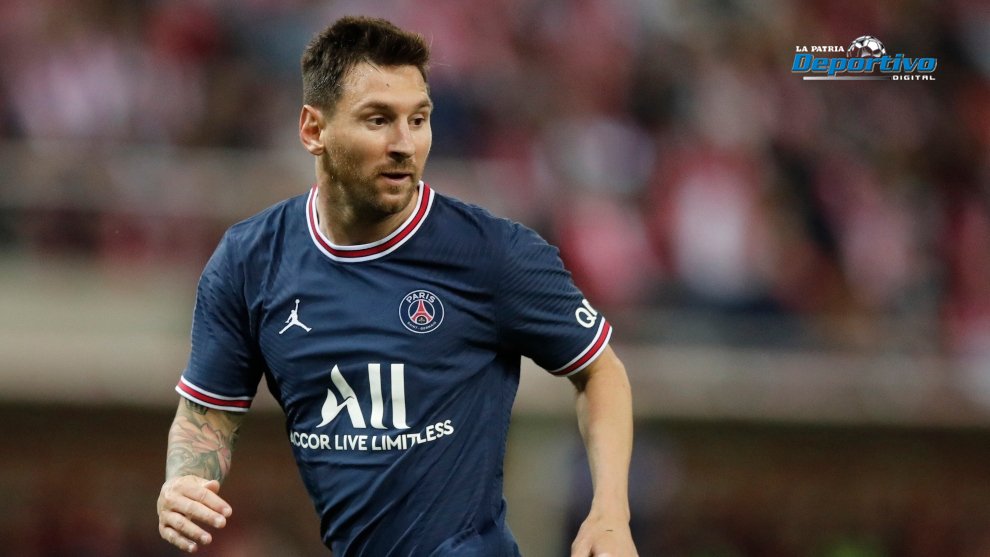 Messi frente a equipos alemanes
